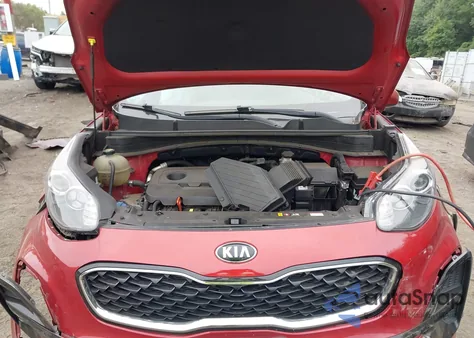 2020 Kia Sportage Lx from USA, damaged, VIN KNDPM3AC8L7662854